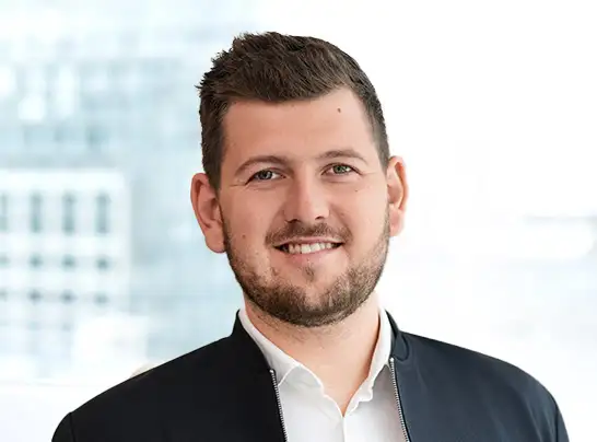 Portrait von Daniel Gemünden-Wilhelm